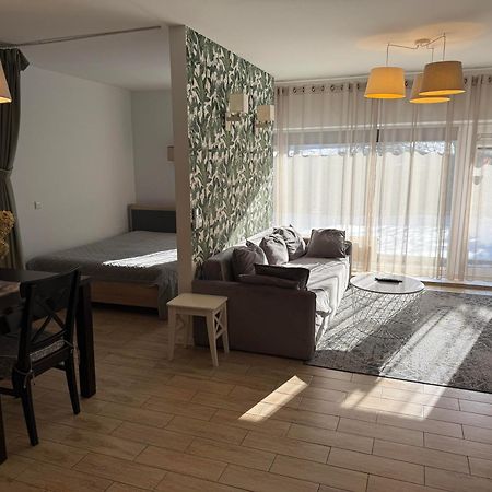 Jaukus Apartamentai Free Parking Βίλνιους Εξωτερικό φωτογραφία