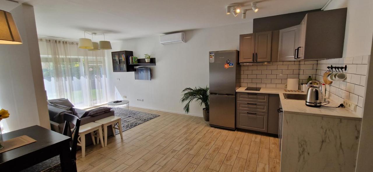 Jaukus Apartamentai Free Parking Βίλνιους Εξωτερικό φωτογραφία