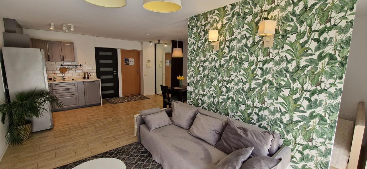 Jaukus Apartamentai Free Parking Βίλνιους Εξωτερικό φωτογραφία
