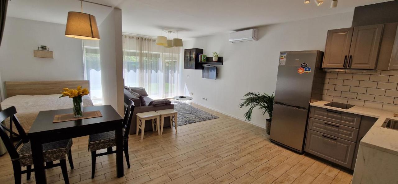 Jaukus Apartamentai Free Parking Βίλνιους Εξωτερικό φωτογραφία