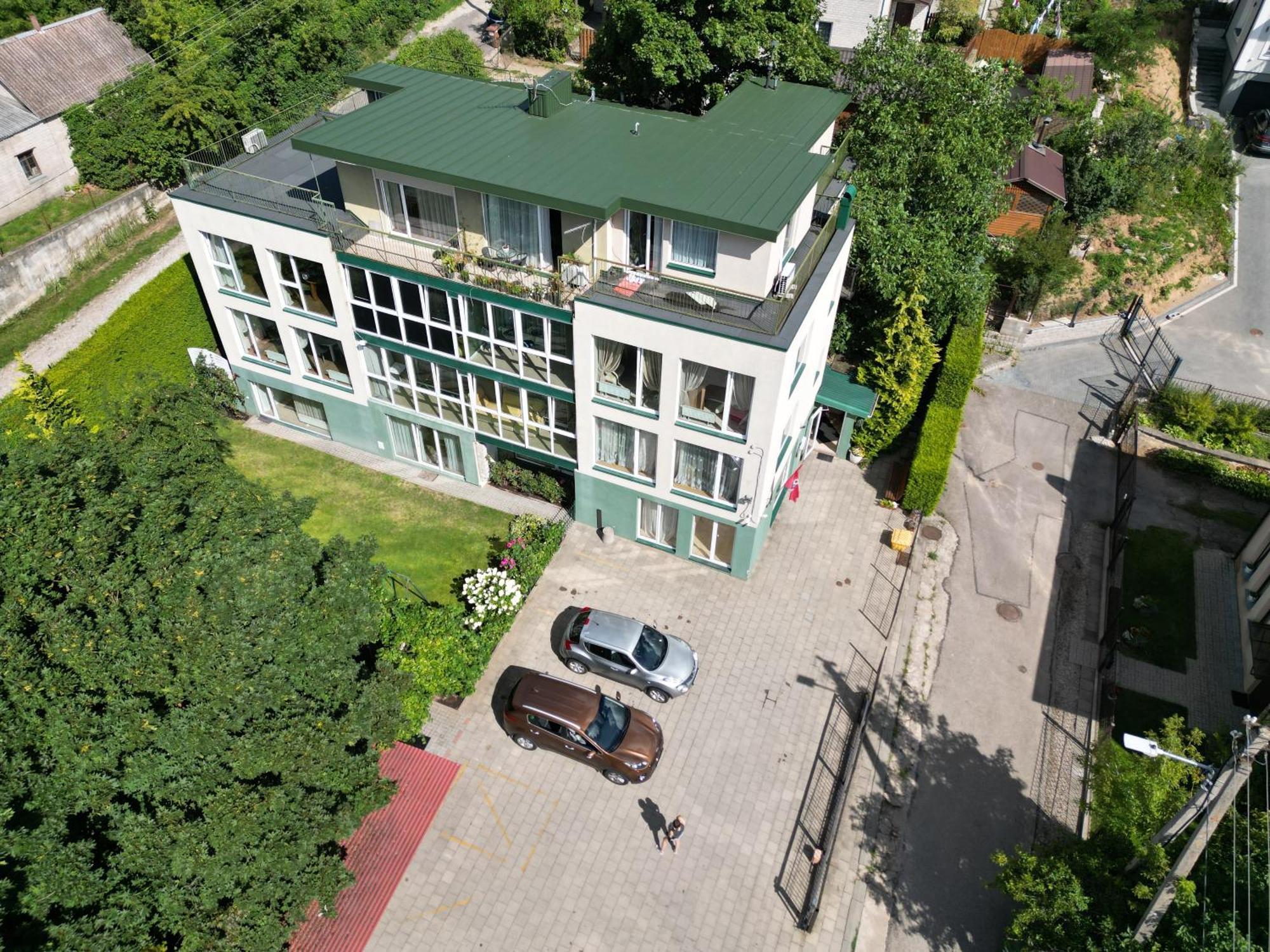 Jaukus Apartamentai Free Parking Βίλνιους Εξωτερικό φωτογραφία