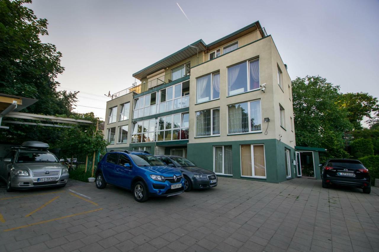 Jaukus Apartamentai Free Parking Βίλνιους Εξωτερικό φωτογραφία